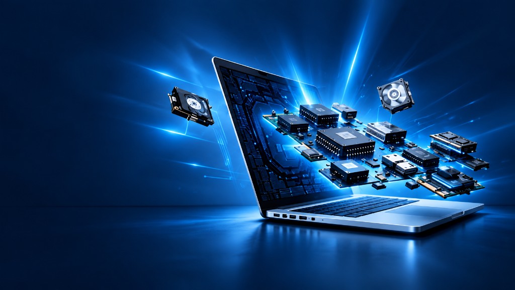 Parts That Keep You Working
